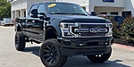 Used 2021 FORD F-250 LIMITED in BENTONVILLE, ARKANSAS