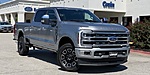 Used 2024 FORD F-250 PLATINUM in BENTONVILLE, ARKANSAS