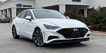 Used 2021 HYUNDAI SONATA LIMITED in BENTONVILLE, ARKANSAS