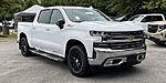 Used 2021 CHEVROLET SILVERADO 1500 LTZ in BENTONVILLE, ARKANSAS