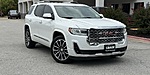 Used 2020 GMC ACADIA DENALI in BENTONVILLE, ARKANSAS