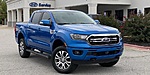 Used 2022 FORD RANGER LARIAT in BENTONVILLE, ARKANSAS