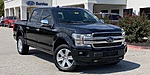Used 2020 FORD F-150 PLATINUM in BENTONVILLE, ARKANSAS