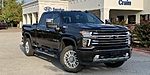 Used 2021 CHEVROLET SILVERADO 2500 HIGH COUNTRY in BENTONVILLE, ARKANSAS