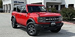 Used 2021 FORD BRONCO BIG BEND in BENTONVILLE, ARKANSAS