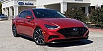 Used 2021 HYUNDAI SONATA LIMITED in BENTONVILLE, ARKANSAS