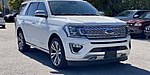 Used 2020 FORD EXPEDITION PLATINUM in BENTONVILLE, ARKANSAS