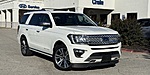 Used 2020 FORD EXPEDITION PLATINUM in BENTONVILLE, ARKANSAS