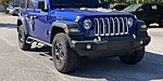 Used 2018 JEEP WRANGLER UNLIMITED SPORT in BENTONVILLE, ARKANSAS