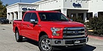Used 2017 FORD F-150 LARIAT in BENTONVILLE, ARKANSAS