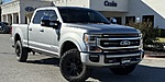 Used 2021 FORD F-250 PLATINUM in BENTONVILLE, ARKANSAS