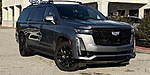 Used 2021 CADILLAC ESCALADE ESV SPORT PLATINUM in BENTONVILLE, ARKANSAS