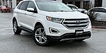 Used 2018 FORD EDGE TITANIUM in BENTONVILLE, ARKANSAS