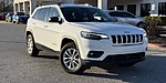 Used 2022 JEEP CHEROKEE LATITUDE LUX in BENTONVILLE, ARKANSAS