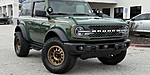 Used 2023 FORD BRONCO  in BENTONVILLE, ARKANSAS