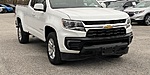 Used 2022 CHEVROLET COLORADO LT in BENTONVILLE, ARKANSAS