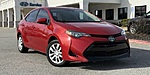 Used 2019 TOYOTA COROLLA LE in BENTONVILLE, ARKANSAS