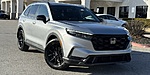 Used 2023 Honda CR-V Hybrid SPORT in BENTONVILLE, ARKANSAS
