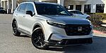 Used 2023 Honda CR-V Hybrid SPORT in BENTONVILLE, ARKANSAS