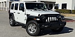 Used 2021 JEEP WRANGLER UNLIMITED FREEDOM EDITION in BENTONVILLE, ARKANSAS