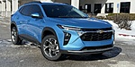 Used 2025 CHEVROLET TRAX LT in BENTONVILLE, ARKANSAS