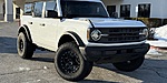 Used 2022 FORD BRONCO BASE in BENTONVILLE, ARKANSAS