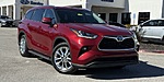 Used 2022 TOYOTA HIGHLANDER HYBRID LIMITED in BENTONVILLE, ARKANSAS