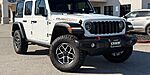 Used 2025 JEEP WRANGLER RUBICON in BENTONVILLE, ARKANSAS