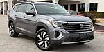 Used 2025 Volkswagen Atlas 2.0T SE W/TECHNOLOGY in BENTONVILLE, ARKANSAS