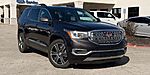 Used 2017 GMC ACADIA DENALI in BENTONVILLE, ARKANSAS