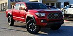 Used 2021 TOYOTA TACOMA TRD OFF-ROAD in BENTONVILLE, ARKANSAS