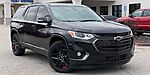 Used 2021 CHEVROLET TRAVERSE PREMIER in BENTONVILLE, ARKANSAS