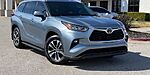 Used 2020 TOYOTA HIGHLANDER XLE in BENTONVILLE, ARKANSAS