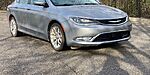Used 2015 CHRYSLER 200 C in BENTONVILLE, ARKANSAS