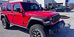 Used 2025 JEEP WRANGLER RUBICON in BENTONVILLE, ARKANSAS
