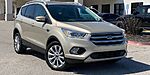 Used 2017 FORD ESCAPE TITANIUM in BENTONVILLE, ARKANSAS