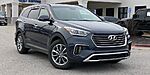 Used 2017 HYUNDAI SANTA FE SE in BENTONVILLE, ARKANSAS