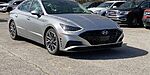 Used 2020 HYUNDAI SONATA LIMITED in BENTONVILLE, ARKANSAS
