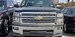 Used 2014 CHEVROLET SILVERADO 1500 LT in BENTONVILLE, ARKANSAS