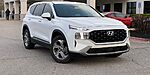 Used 2022 HYUNDAI SANTA FE SE in BENTONVILLE, ARKANSAS