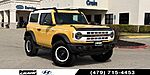 Used 2024 FORD BRONCO HERITAGE LIMITED EDITION in BENTONVILLE, ARKANSAS
