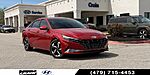 Used 2023 HYUNDAI ELANTRA LIMITED in BENTONVILLE, ARKANSAS