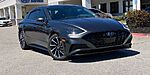 Used 2021 HYUNDAI SONATA LIMITED in BENTONVILLE, ARKANSAS