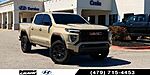 Used 2024 GMC CANYON ELEVATION in BENTONVILLE, ARKANSAS