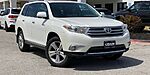 Used 2013 TOYOTA HIGHLANDER LIMITED in BENTONVILLE, ARKANSAS