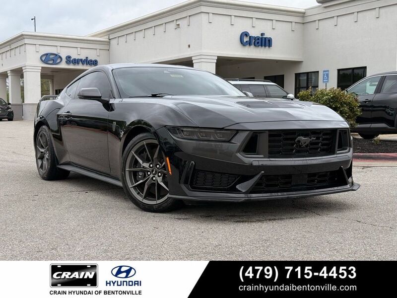 Used 2024 FORD MUSTANG DARK HORSE in BENTONVILLE, ARKANSAS