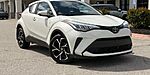 Used 2021 TOYOTA C-HR XLE in BENTONVILLE, ARKANSAS