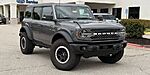 Used 2023 FORD BRONCO BADLANDS in BENTONVILLE, ARKANSAS