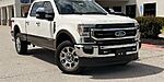 Used 2022 FORD F-250 KING RANCH in BENTONVILLE, ARKANSAS