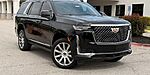 Used 2023 CADILLAC ESCALADE PREMIUM LUXURY PLATINUM in BENTONVILLE, ARKANSAS